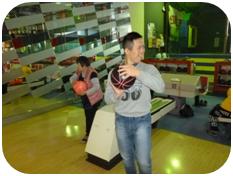 ボーリング