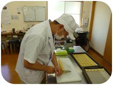 夢ポケット：パン・お菓子作り