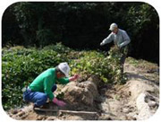 つむぎの里：総務課きらら