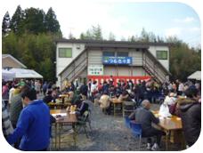 ふれあい広場（おまつり）