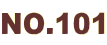 NO.101
