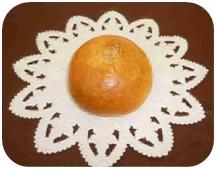 つむぎの里：あんパン