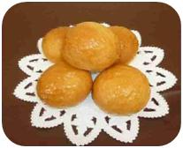 つむぎの里：ころころパン