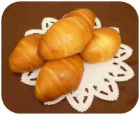 つむぎの里：テーブルロール