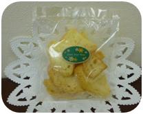 つむぎの里：メロンパンラスク