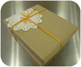 ギフト包装イメージ