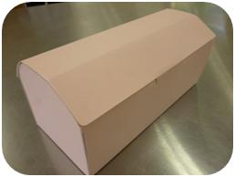 夢ポケット：オレンジケーキ（ハーフ）